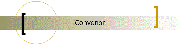 Convenor